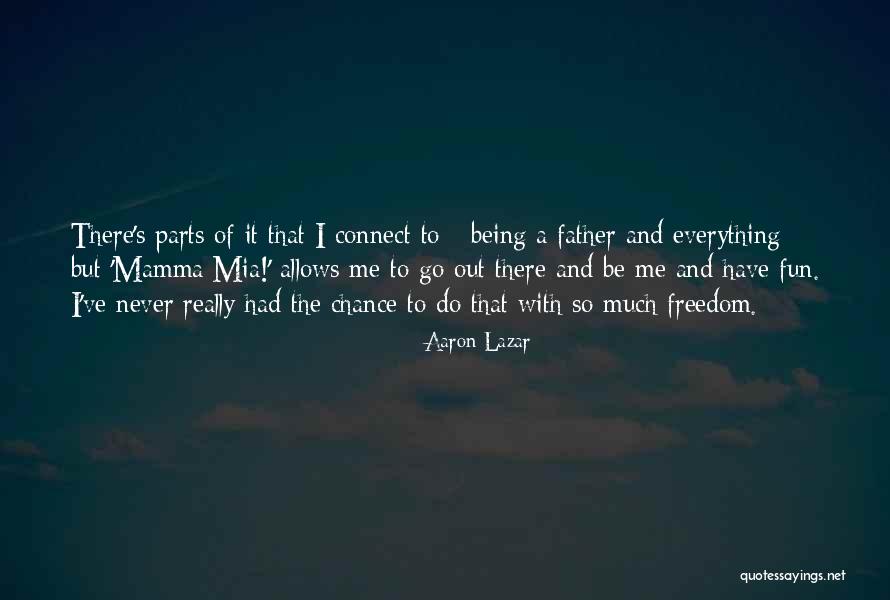 Cocomero Asinino Quotes By Aaron Lazar Cocomero Asinino Quotes By Aaron Lazar