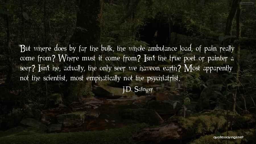 Coconase Quotes By J.D. Salinger Coconase Quotes By J.D. Salinger
