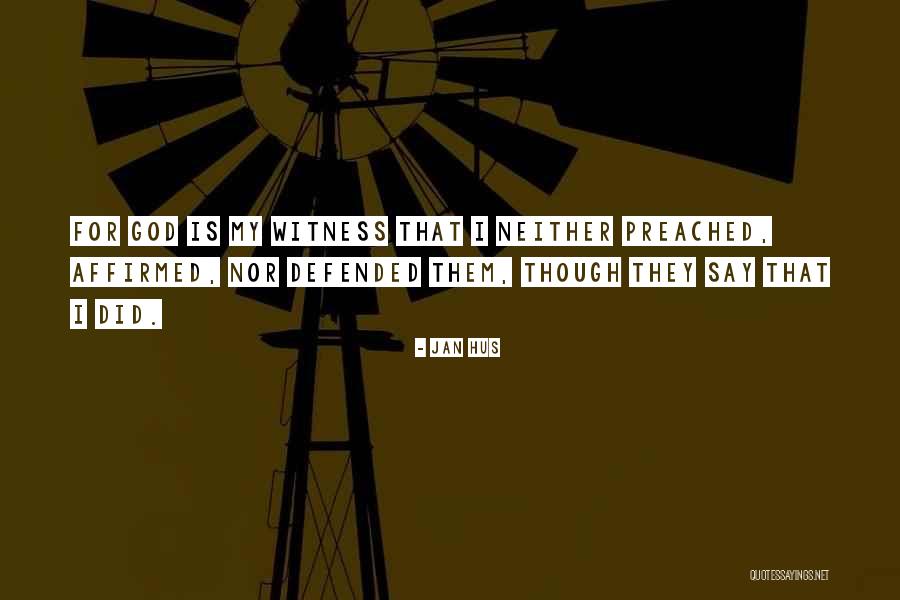 Coconasty Quotes By Jan Hus Coconasty Quotes By Jan Hus