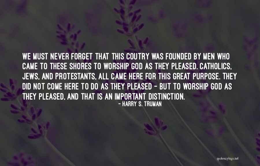 Coconut Kopano Matlwa Quotes By Harry S. Truman Coconut Kopano Matlwa Quotes By Harry S. Truman