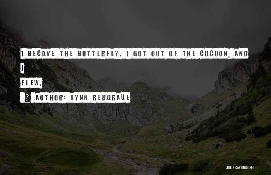Cocoons Quotes By Lynn Redgrave