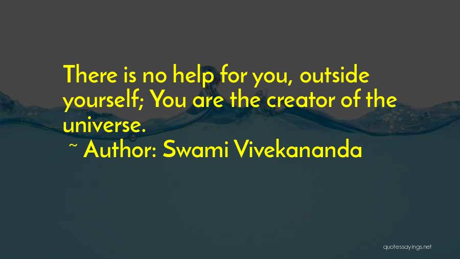 Cocoons Quotes By Swami Vivekananda