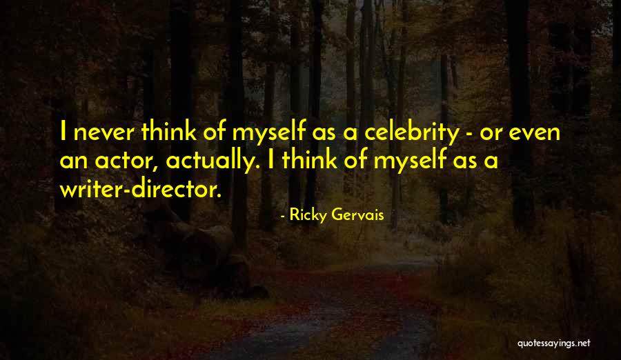 Cocoshe Quotes By Ricky Gervais Cocoshe Quotes By Ricky Gervais