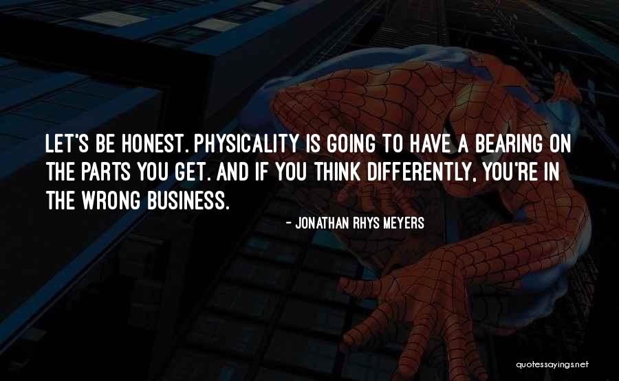 Cocotte Quotes By Jonathan Rhys Meyers Cocotte Quotes By Jonathan Rhys Meyers