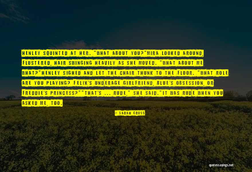 Cocounsel Quotes By Sarah Cross Cocounsel Quotes By Sarah Cross