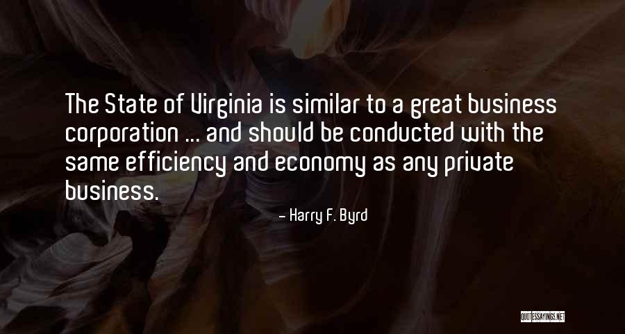 Cocountry Quotes By Harry F. Byrd Cocountry Quotes By Harry F. Byrd