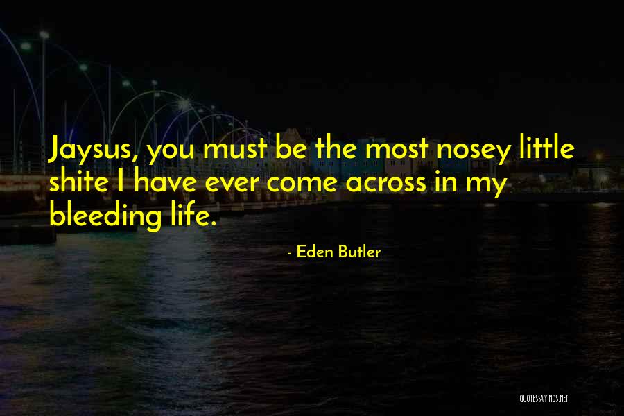 Cocozza Group Quotes By Eden Butler Cocozza Group Quotes By Eden Butler