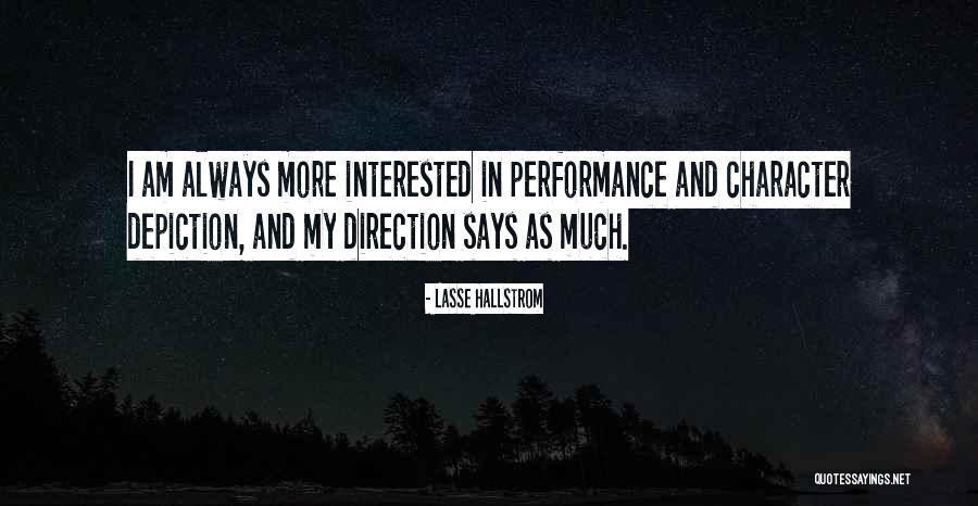 Cocozza Physical Therapy Quotes By Lasse Hallstrom Cocozza Physical Therapy Quotes By Lasse Hallstrom
