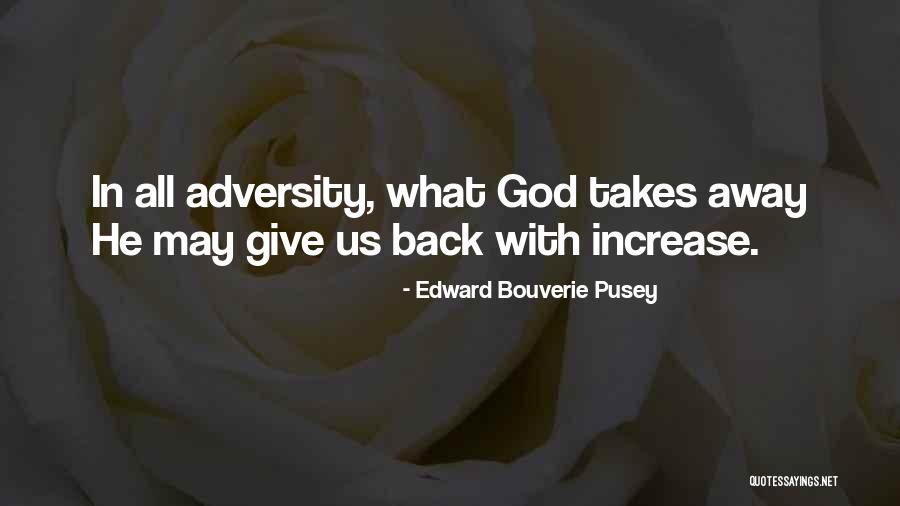Cocquerel Wine Quotes By Edward Bouverie Pusey Cocquerel Wine Quotes By Edward Bouverie Pusey