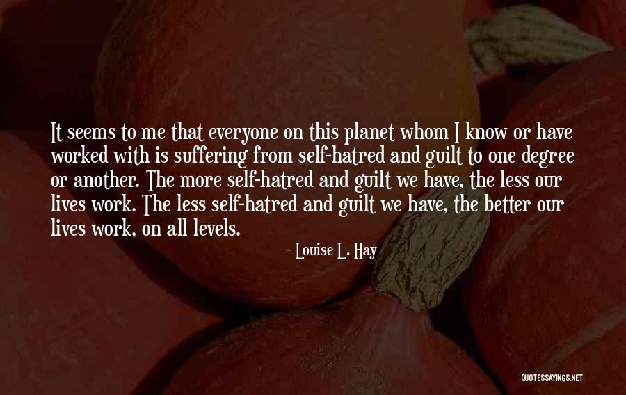 Cocreator Of How I Met Quotes By Louise L. Hay Cocreator Of How I Met Quotes By Louise L. Hay