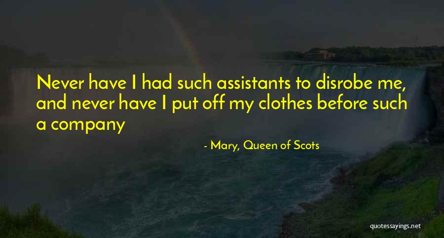 Cocreator Of How I Met Quotes By Mary, Queen Of Scots Cocreator Of How I Met Quotes By Mary, Queen Of Scots