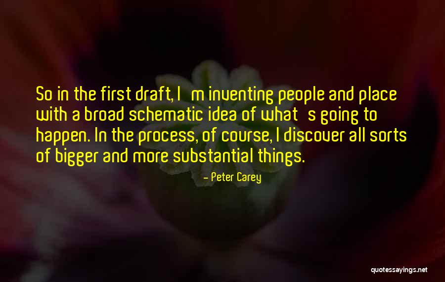 Cocreator Of How I Met Quotes By Peter Carey Cocreator Of How I Met Quotes By Peter Carey