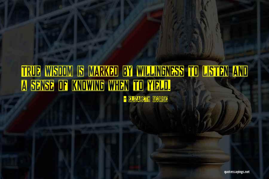 Cocreatorsconvergence Quotes By Elizabeth George Cocreatorsconvergence Quotes By Elizabeth George