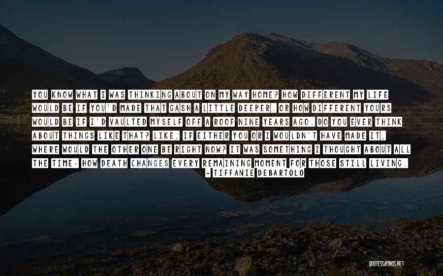 Cod 2 Death Quotes By Tiffanie DeBartolo Cod 2 Death Quotes By Tiffanie DeBartolo
