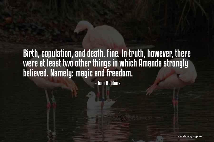 Cod 2 Death Quotes By Tom Robbins Cod 2 Death Quotes By Tom Robbins