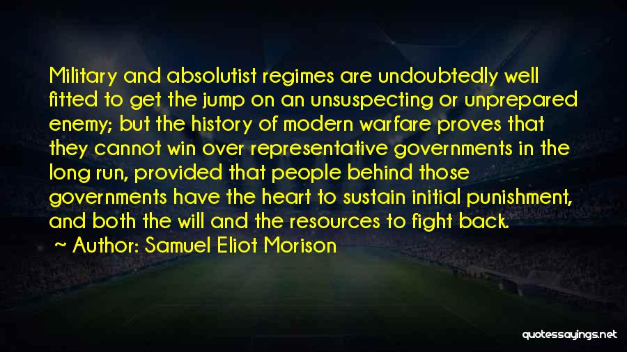 Cod Modern Warfare 2 Quotes By Samuel Eliot Morison