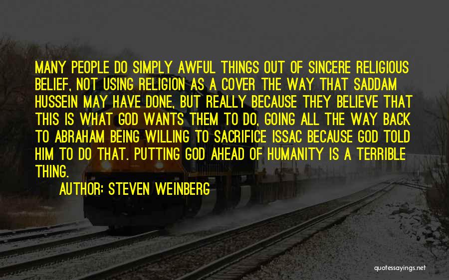 Cod Mw2 Multiplayer Quotes By Steven Weinberg