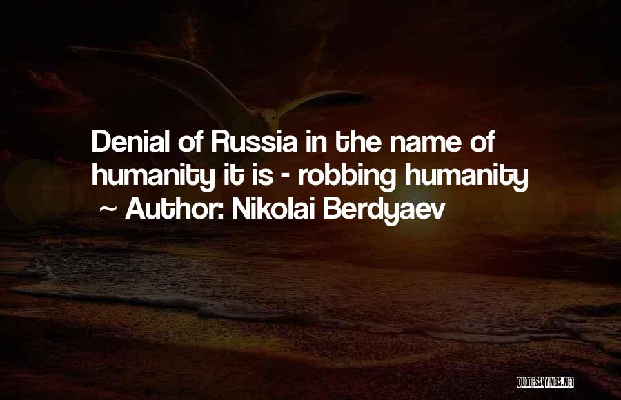 Cod Nikolai Quotes By Nikolai Berdyaev