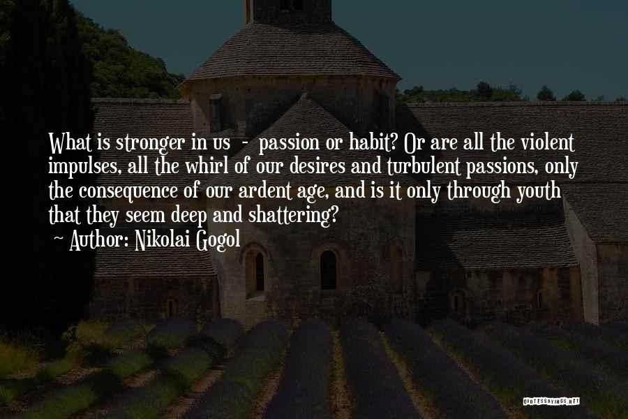 Cod Nikolai Quotes By Nikolai Gogol