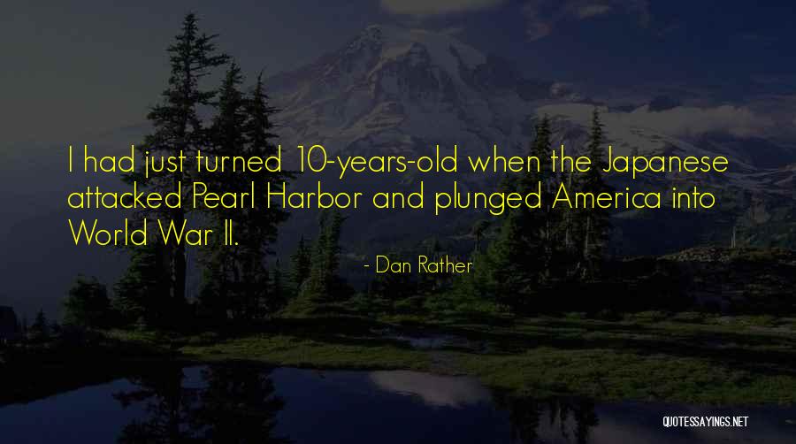 Cod War Japanese Quotes By Dan Rather Cod War Japanese Quotes By Dan Rather