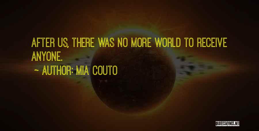 Cod World At War Quotes By Mia Couto