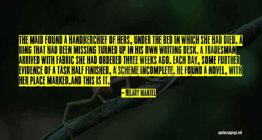 Codazzi Mainardi Quotes By Hilary Mantel Codazzi Mainardi Quotes By Hilary Mantel