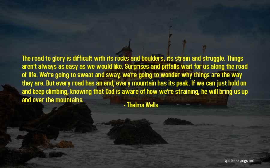 Codazzi Mainardi Quotes By Thelma Wells Codazzi Mainardi Quotes By Thelma Wells