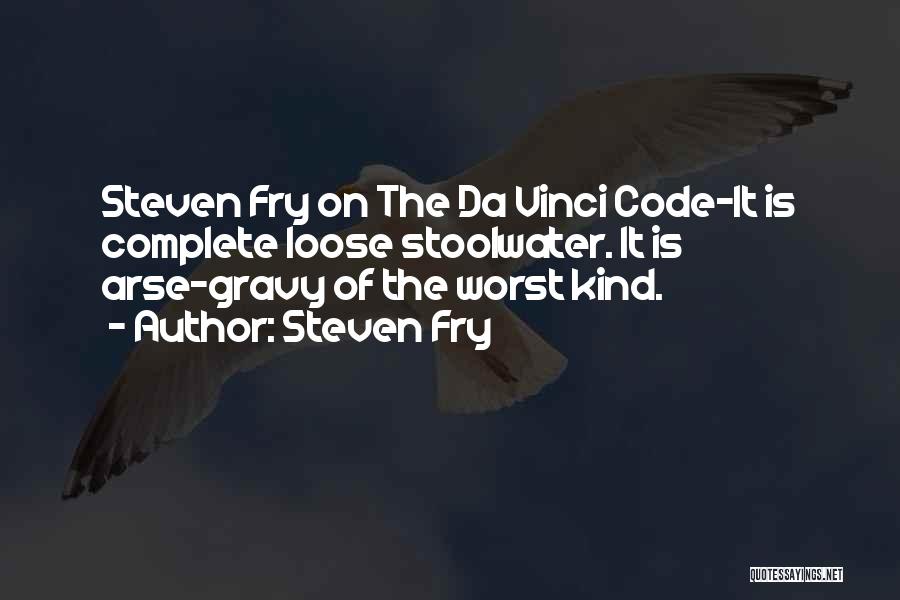 Code Complete Quotes By Steven Fry