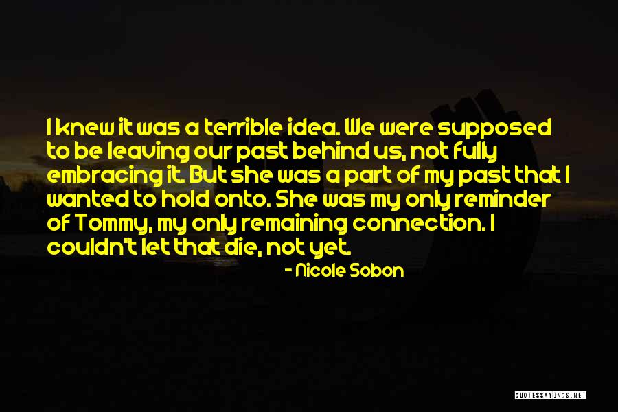 Code Geas Quotes By Nicole Sobon Code Geas Quotes By Nicole Sobon