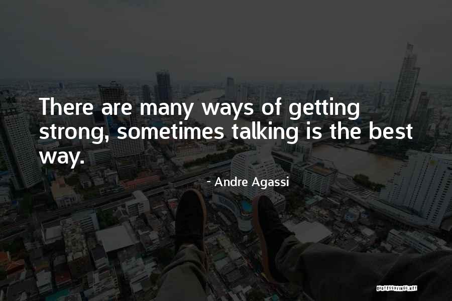 Code Geass Lelouch Of The Rebellion R2 Quotes By Andre Agassi
