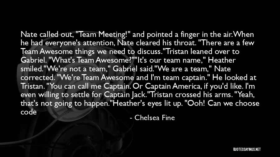 Code Of Arms Quotes By Chelsea Fine Code Of Arms Quotes By Chelsea Fine