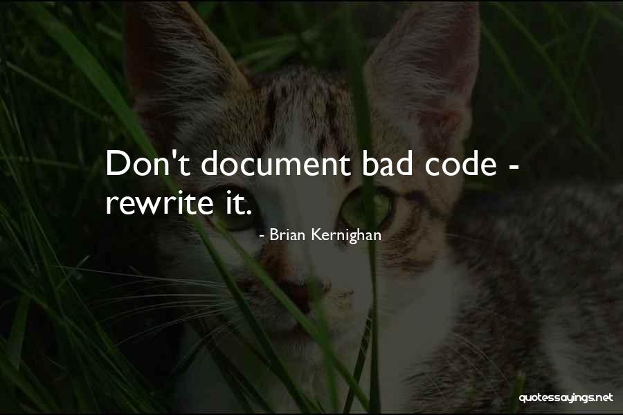 Code Quality Quotes By Brian Kernighan Code Quality Quotes By Brian Kernighan