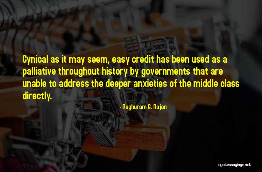 Code Quality Quotes By Raghuram G. Rajan Code Quality Quotes By Raghuram G. Rajan