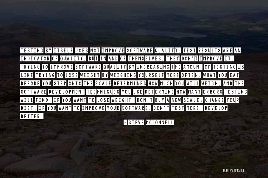 Code Quality Quotes By Steve McConnell Code Quality Quotes By Steve McConnell