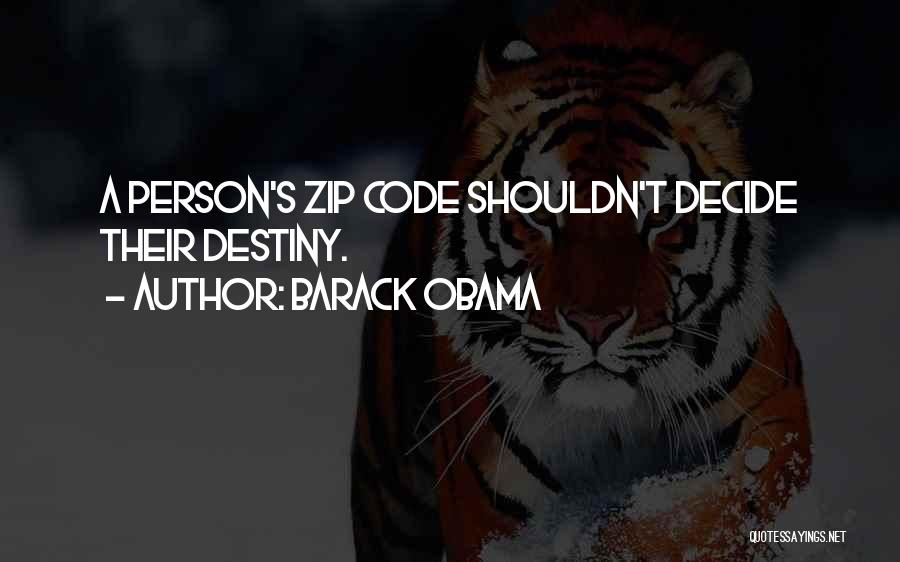 Code Quotes By Barack Obama