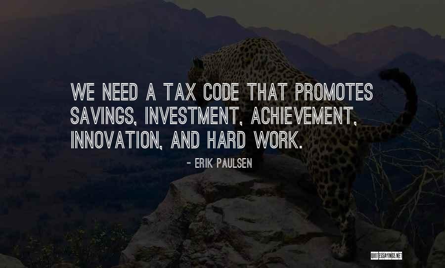 Code Quotes By Erik Paulsen