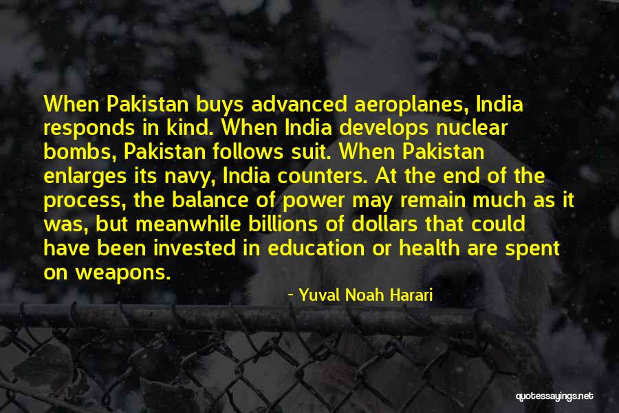 Code Stat Quotes By Yuval Noah Harari