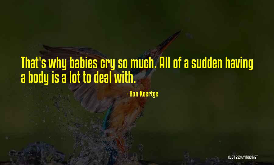 Code Talker By Joseph Bruchac Quotes By Ron Koertge