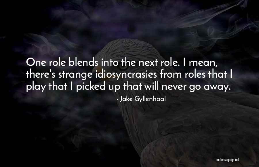 Code The Dream Quotes By Jake Gyllenhaal Code The Dream Quotes By Jake Gyllenhaal