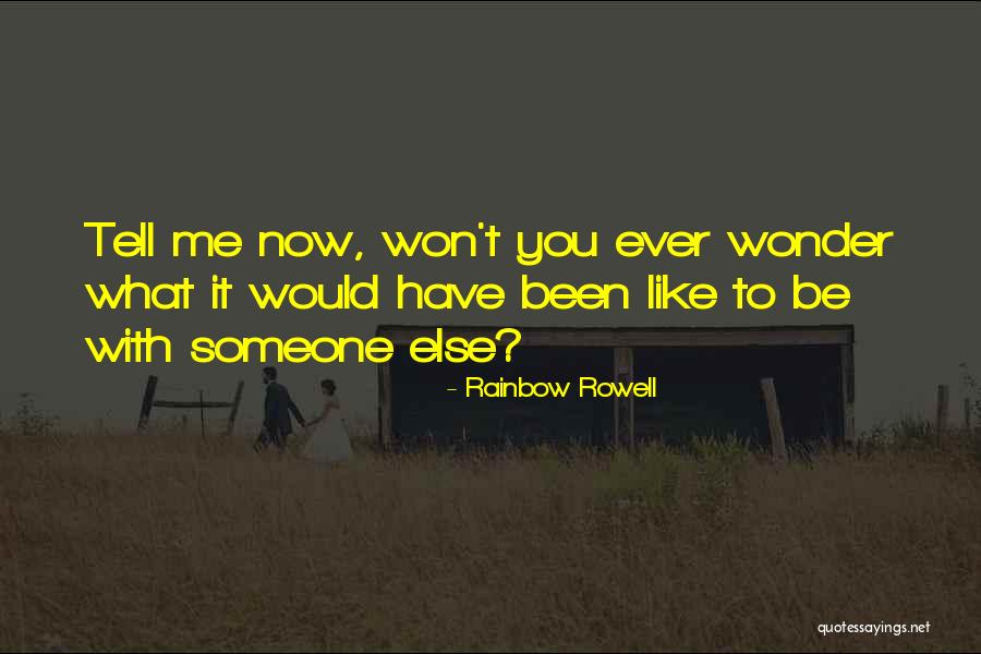 Code The Dream Quotes By Rainbow Rowell Code The Dream Quotes By Rainbow Rowell