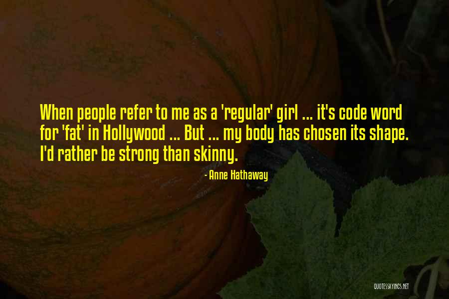Code Word Quotes By Anne Hathaway Code Word Quotes By Anne Hathaway