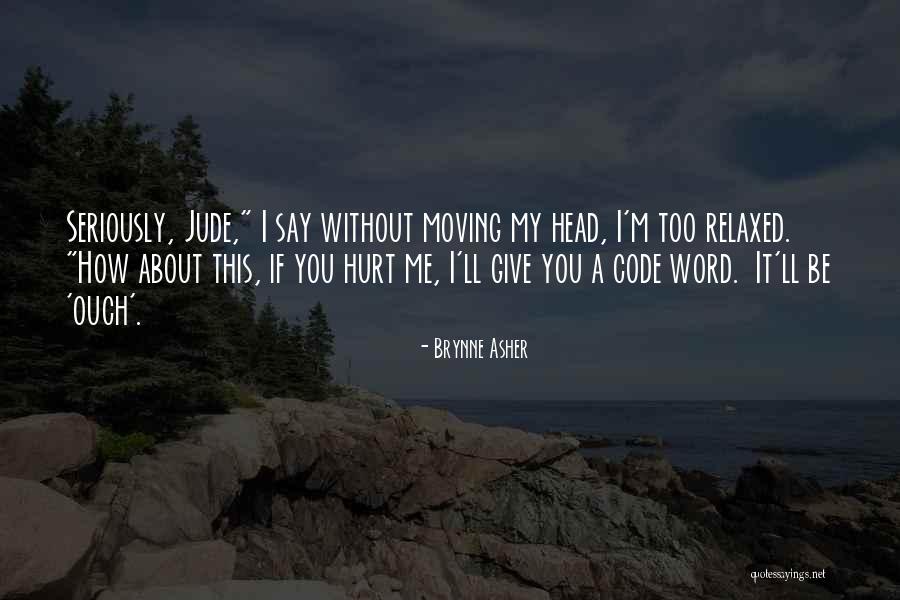 Code Word Quotes By Brynne Asher Code Word Quotes By Brynne Asher