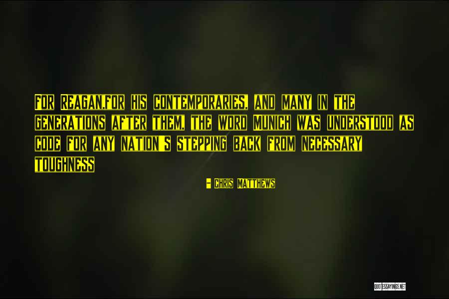 Code Word Quotes By Chris Matthews Code Word Quotes By Chris Matthews