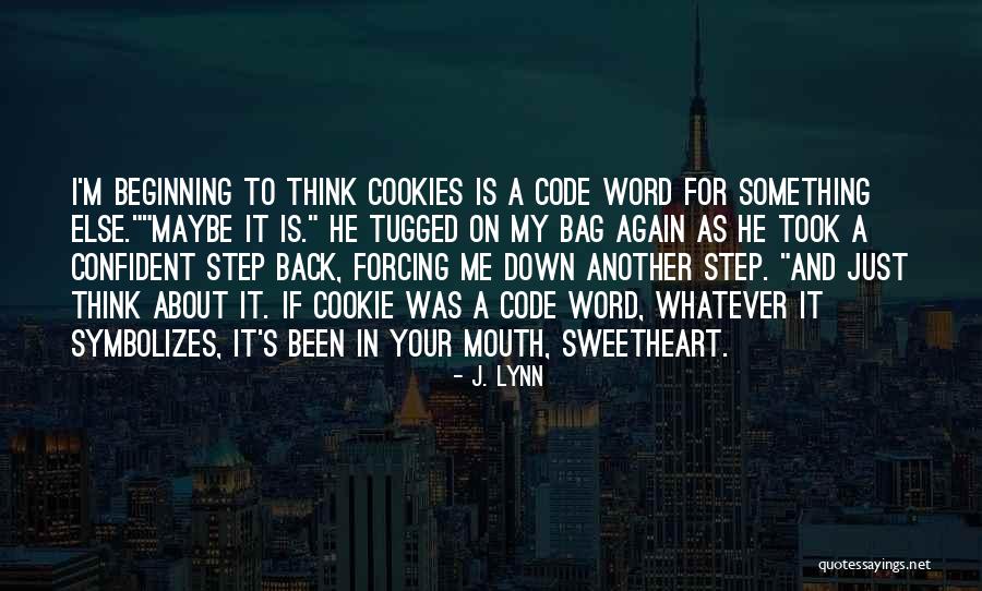 Code Word Quotes By J. Lynn Code Word Quotes By J. Lynn