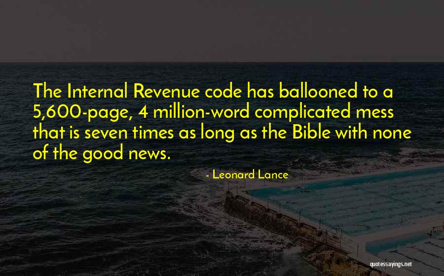 Code Word Quotes By Leonard Lance Code Word Quotes By Leonard Lance
