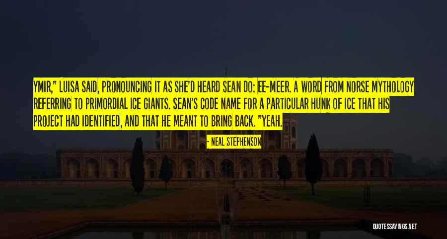 Code Word Quotes By Neal Stephenson Code Word Quotes By Neal Stephenson