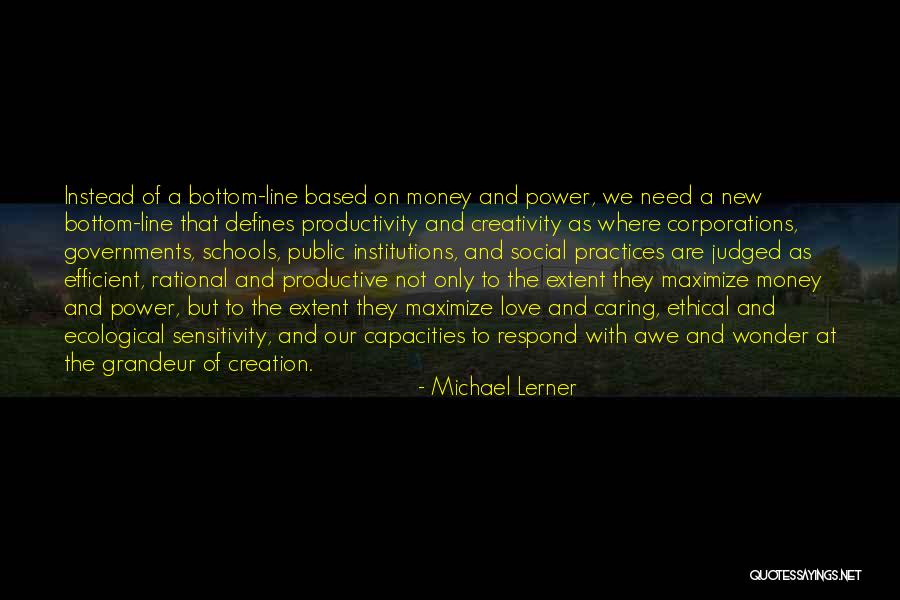 Codebase Club Quotes By Michael Lerner Codebase Club Quotes By Michael Lerner