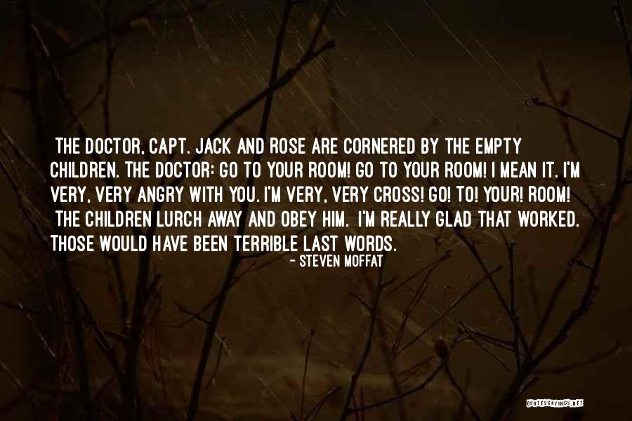 Codebase Club Quotes By Steven Moffat Codebase Club Quotes By Steven Moffat