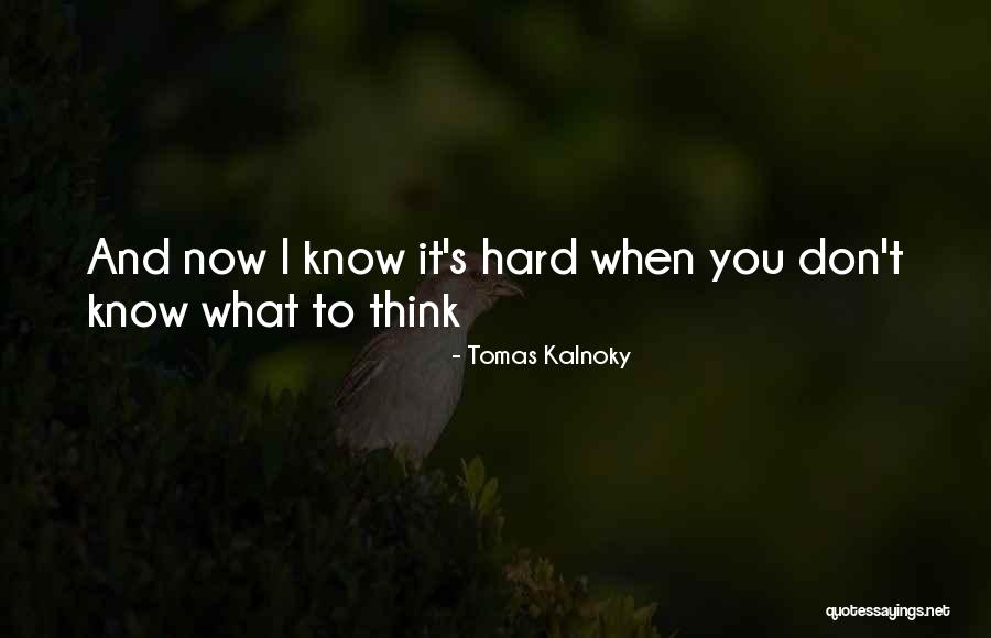 Codebasehq Quotes By Tomas Kalnoky Codebasehq Quotes By Tomas Kalnoky