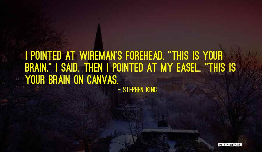 Codebook Example Quotes By Stephen King Codebook Example Quotes By Stephen King